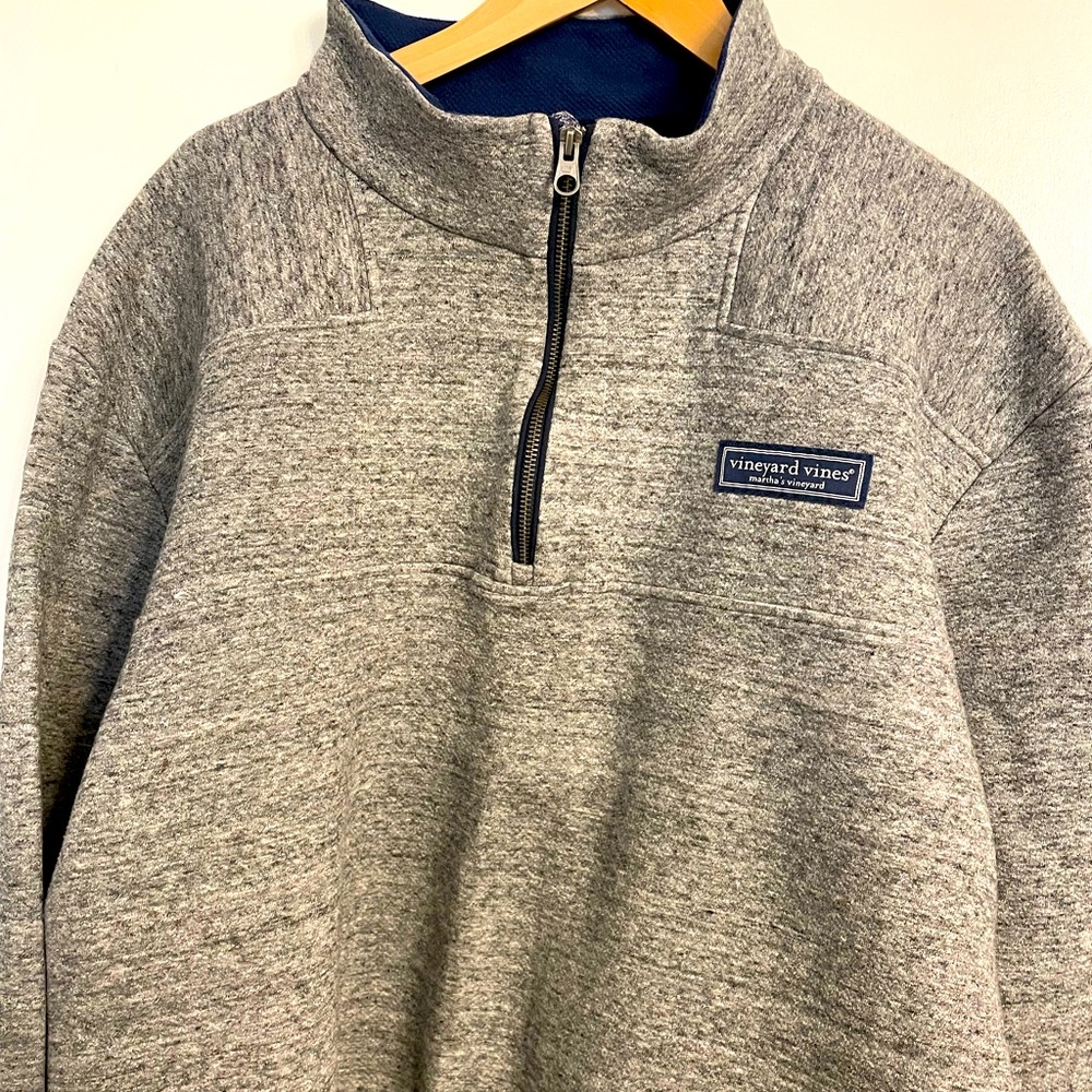 Vineyard vines shep sweater